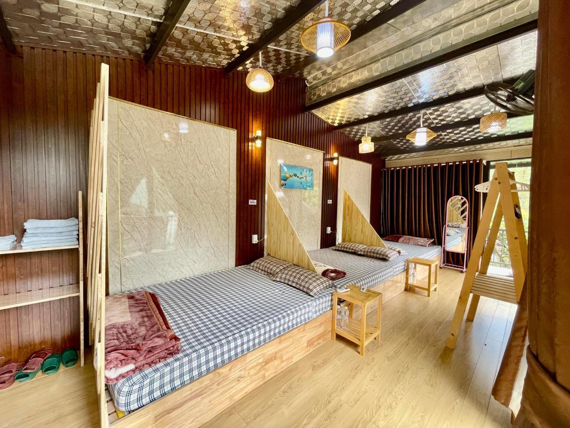 Lake View Homestay เปลกู ภายนอก รูปภาพ