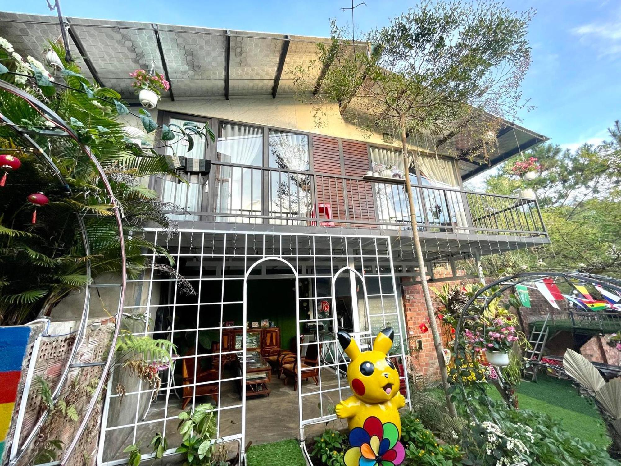 Lake View Homestay เปลกู ภายนอก รูปภาพ