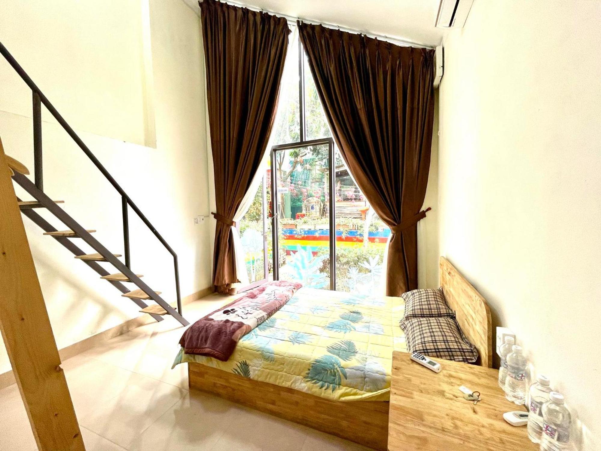 Lake View Homestay เปลกู ภายนอก รูปภาพ