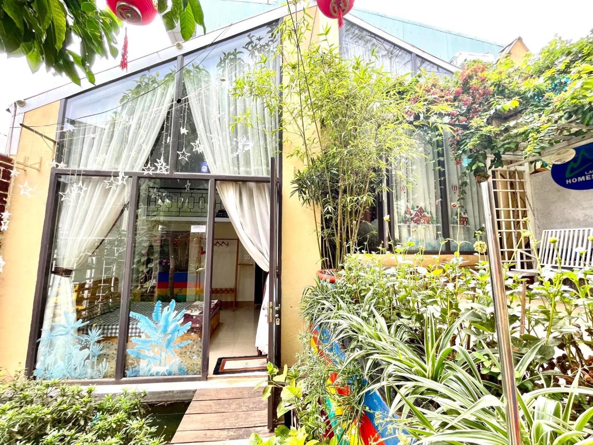 Lake View Homestay เปลกู ภายนอก รูปภาพ