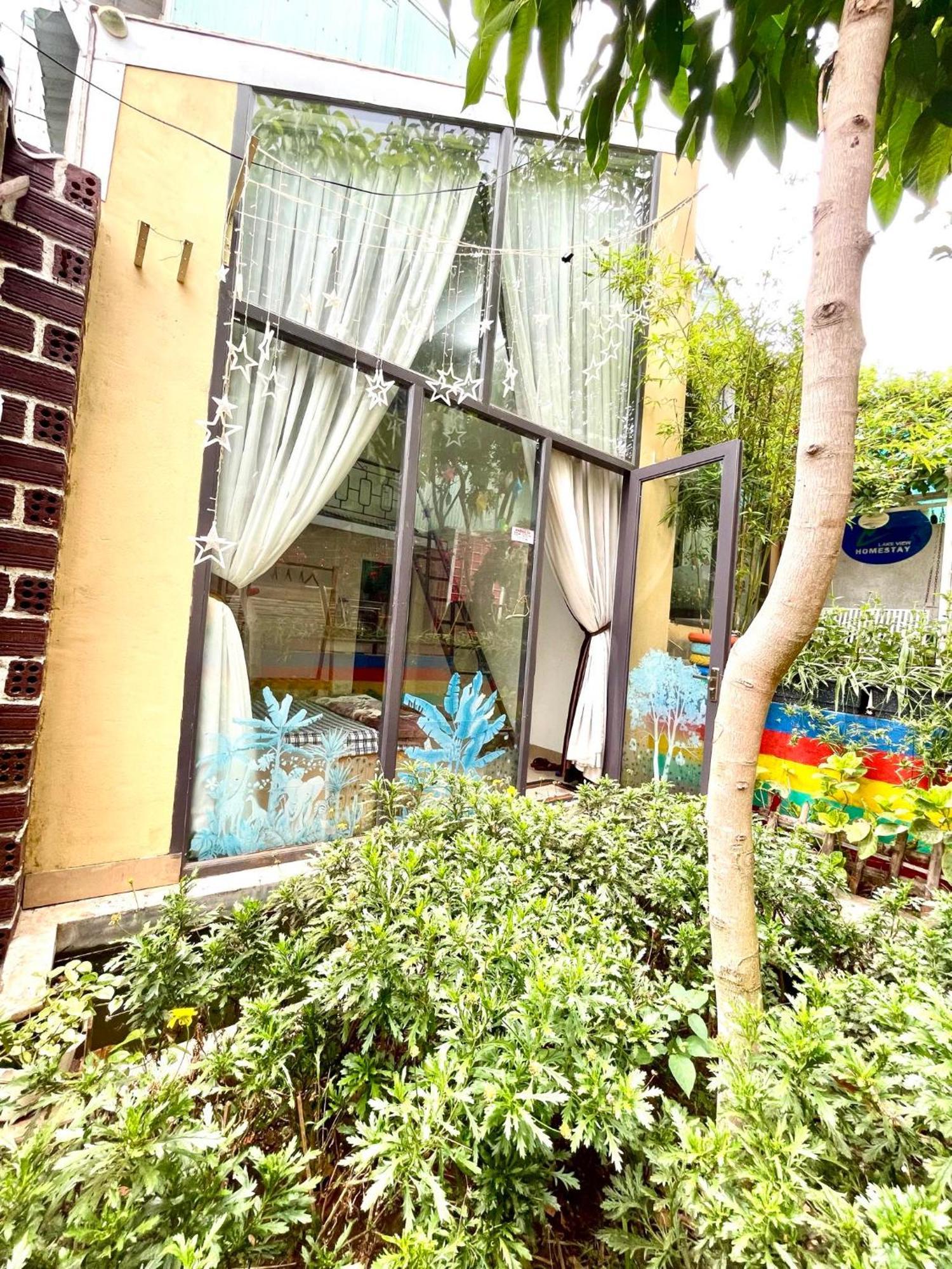 Lake View Homestay เปลกู ภายนอก รูปภาพ