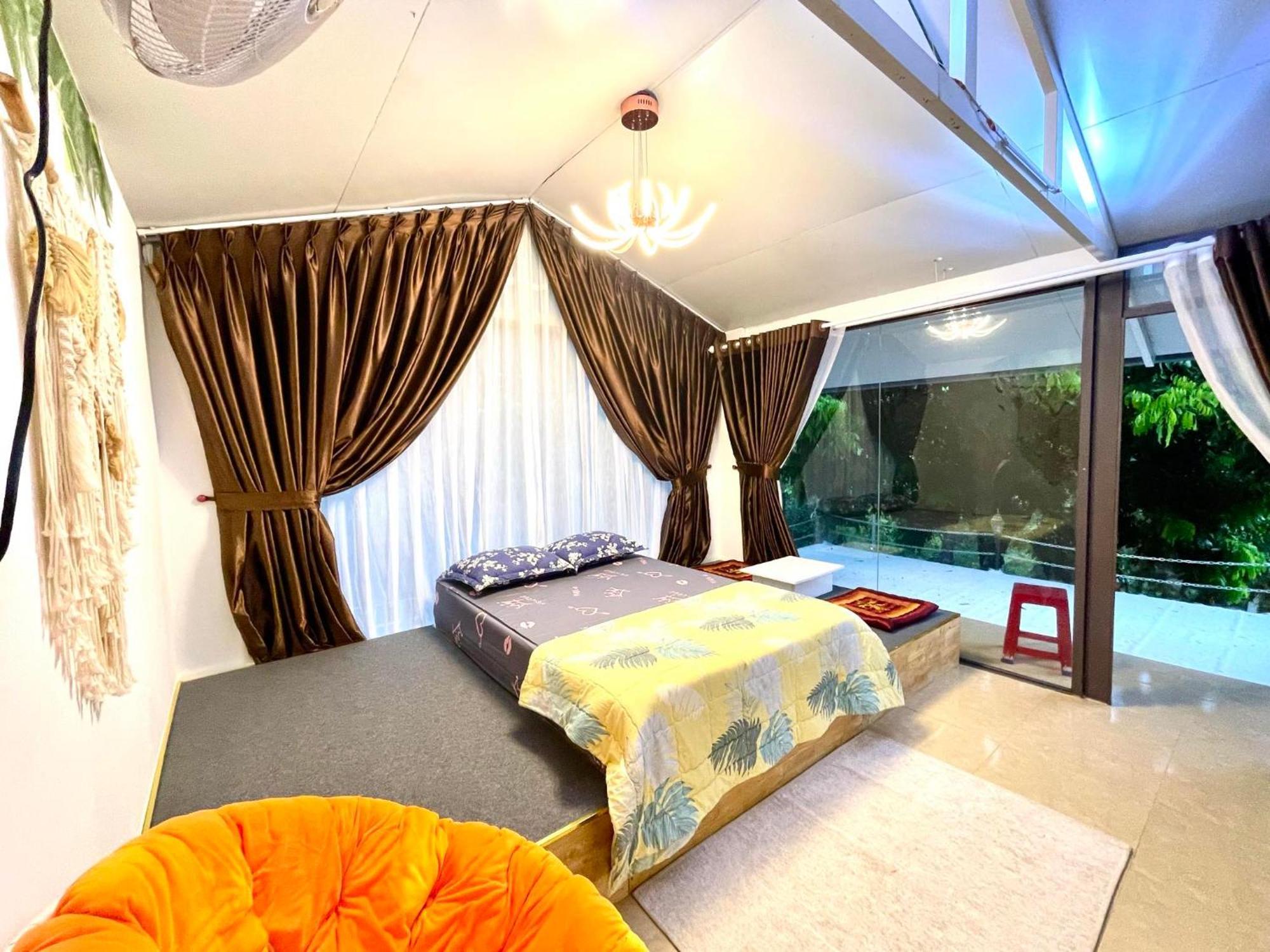 Lake View Homestay เปลกู ภายนอก รูปภาพ