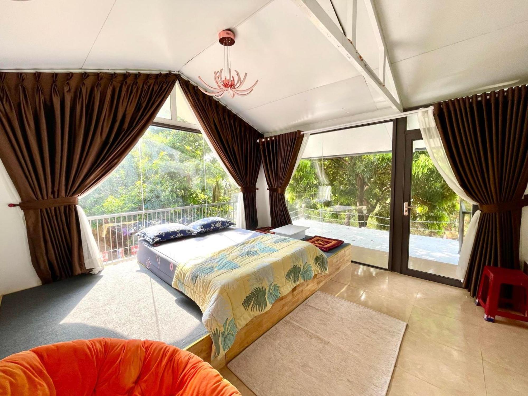 Lake View Homestay เปลกู ภายนอก รูปภาพ